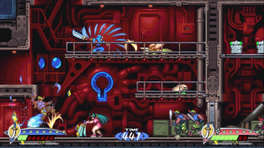 Shadow of the Ninja - Reborn Header Image