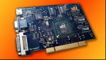 I love this new homemade 3dfx Voodoo graphics card