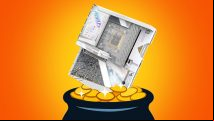 Gigabyte just picked the weirdest place to add gold to a PC