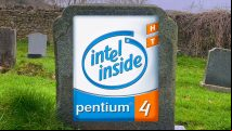 Pentium 4 - the U Intel got SO wrong