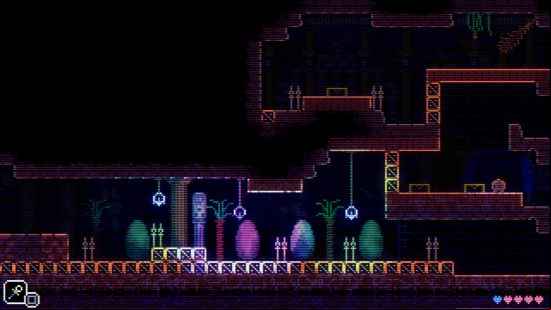 animal well egg chest rewards open egg chests in animal well