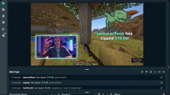 Streamlabs OBS