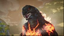 Dave the Diver gets hunted by the biggest sushi in free Godzilla DLC