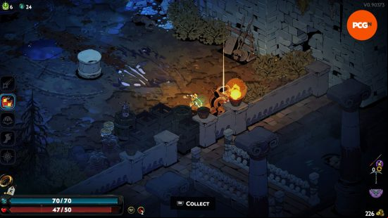 Hades 2 bronze mining