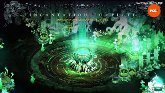 Hades 2 bronze can be used in the cauldron in the crossroads for incantations