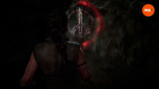 The third Hellblade 2 Lorestangir location in Huldufólk.