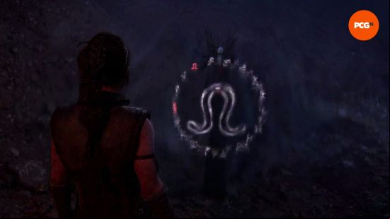 The thirid Hellblade 2 Lorestangir location in Freyslaug.
