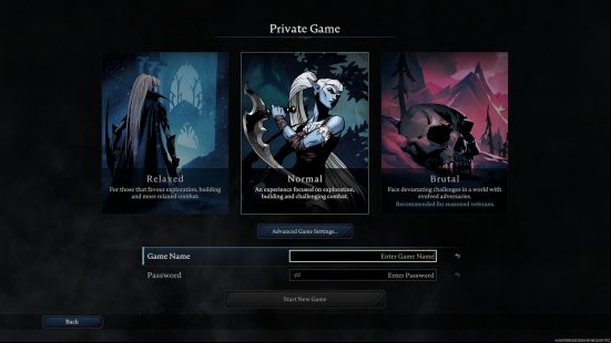 V Rising servers: Setting up a co-op server