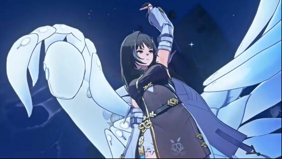 Baizhi, one of the characters on our Wuthering Waves tier list.