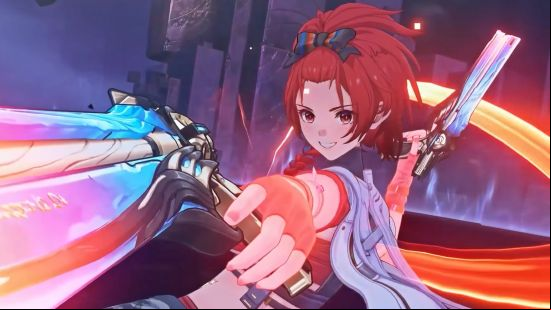 Chixia, one of the characters on our Wuthering Waves tier list.