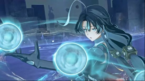 Jianxin, one of the characters on our Wuthering Waves tier list.