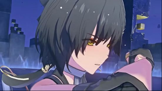Rover, one of the characters on our Wuthering Waves tier list.
