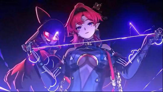 Yinlin, one of the characters on our Wuthering Waves tier list.