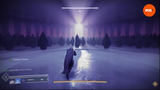 Destiny 2 Iconoclasm room of defectors