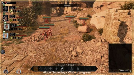 Greedfall 2 combat