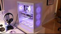 NZXT's new PC case has an awesome feature to make your build tidy