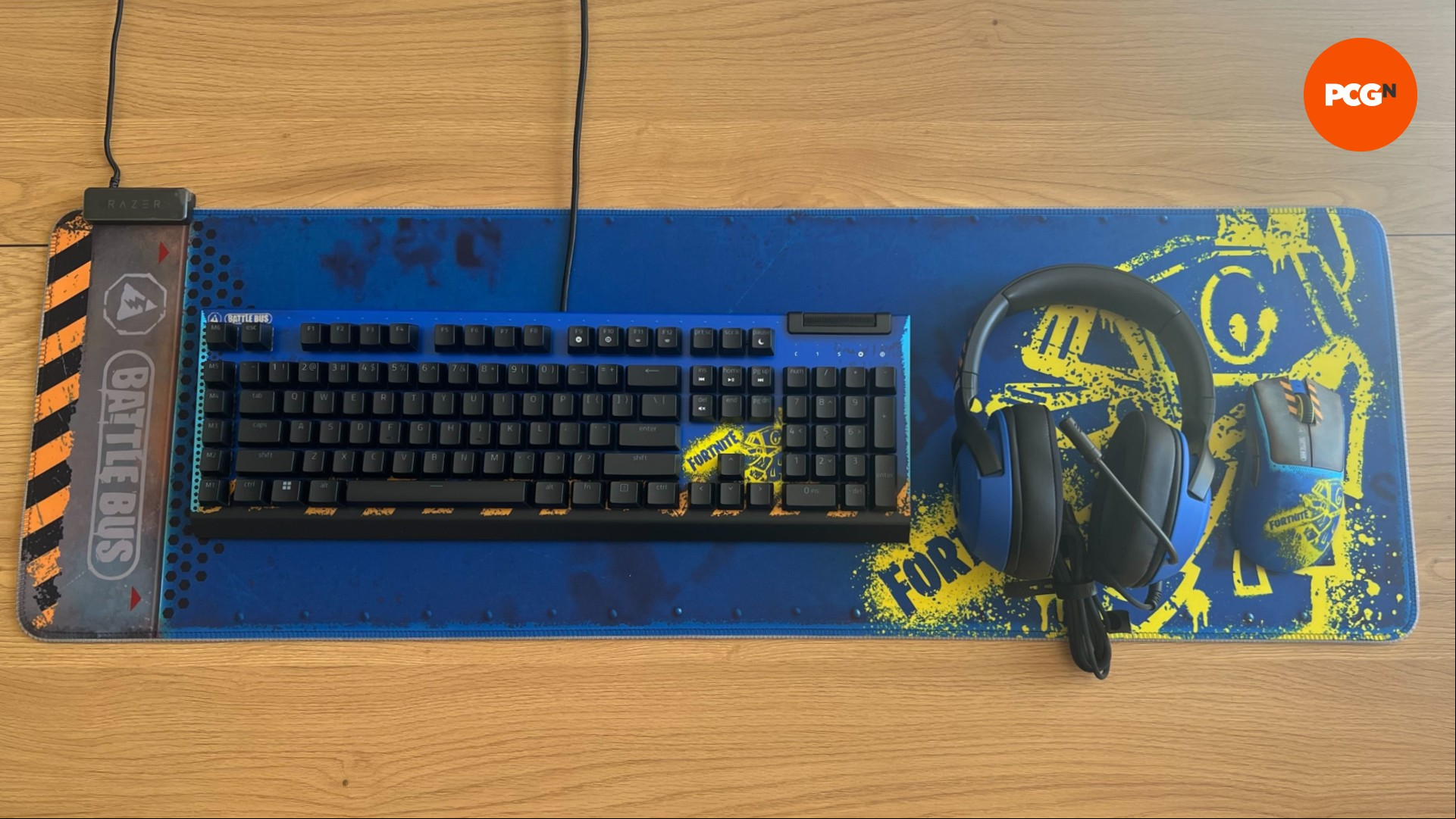 Razer Fortnite Collection