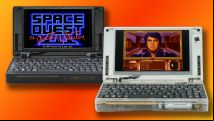 These retro PC gaming laptops use the real hardware, and I want one