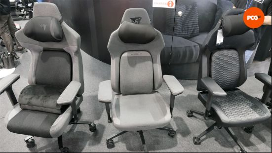 thunderx3 core smart gaming chair