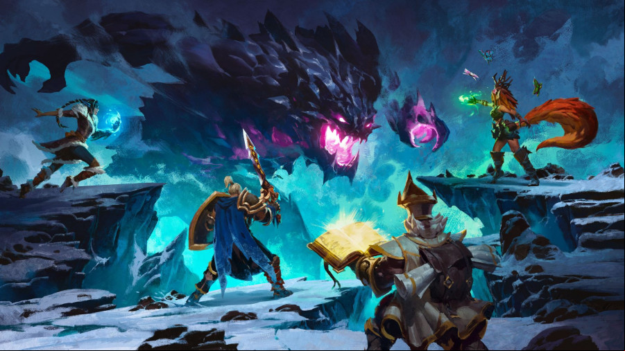 Fellowship key art