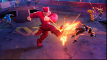 Outrage Fight Fest review - knocks your average party game right out