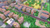 Urbek, the most overlooked strategy game on Steam, is now very cheap