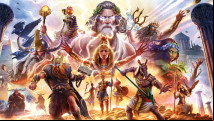 Age of Mythology Retold review - a great remake of a classic RTS