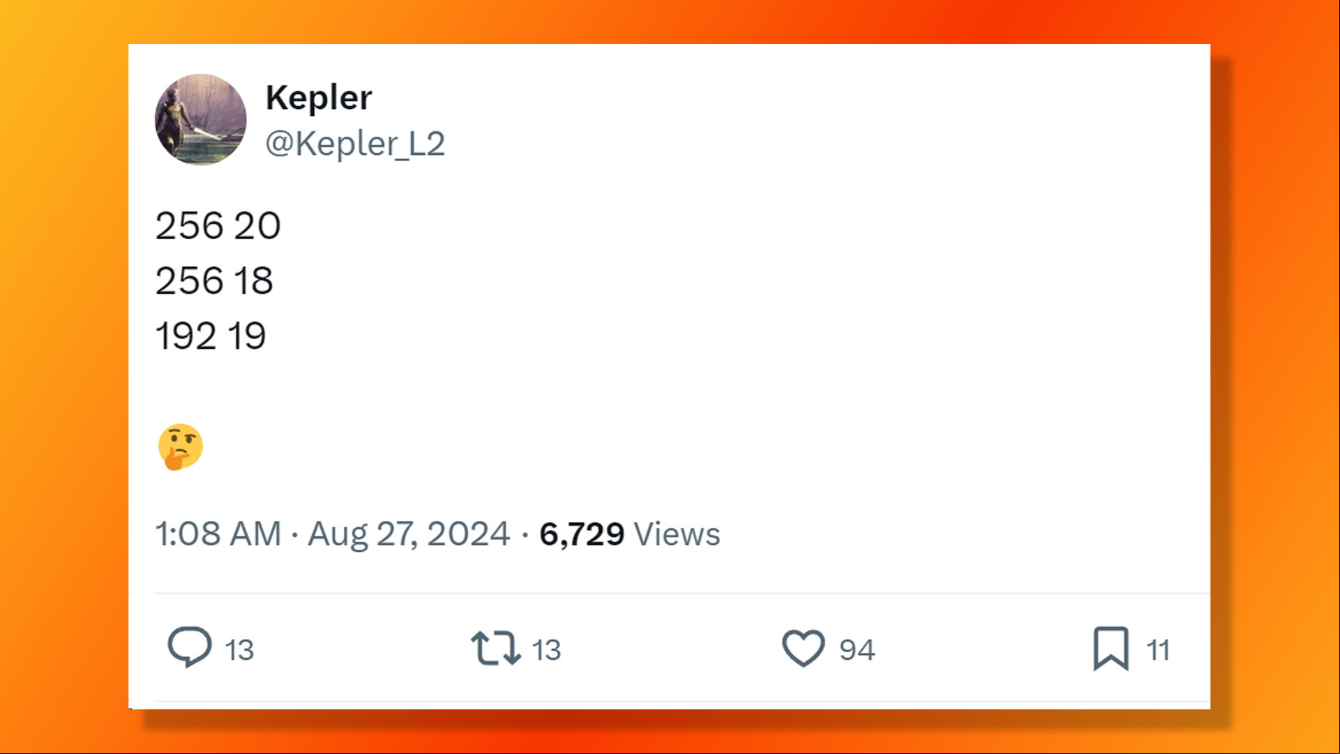 AMD Radeon 8000 GPU specs leak from Kepler_L2