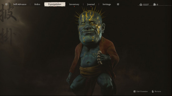 The best Black Myth Wukong spirits: Wandering Wight