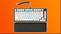 Save $150 on this stunning gaming keyboard from Glorious