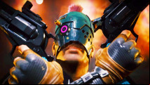 New roguelike game Kiborg is like Cyberpunk 2077 crossed with Sifu