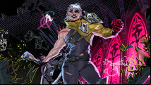 Gritty new roguelike Reignbreaker is like Hades, but punk