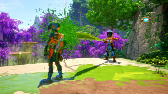 Revenge of the Savage Planet will finally let you wield a gun