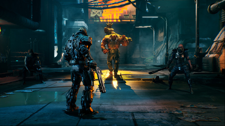 Kiborg Header Image