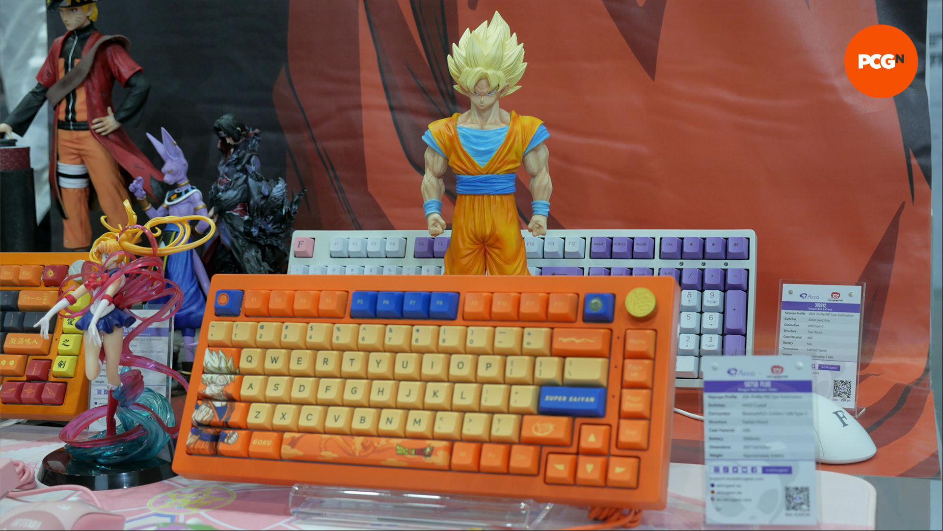 akko dragonball z keyboard 02