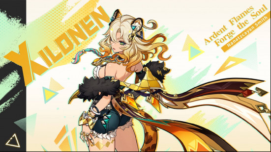 Genshin Impact Xilonen banner release date