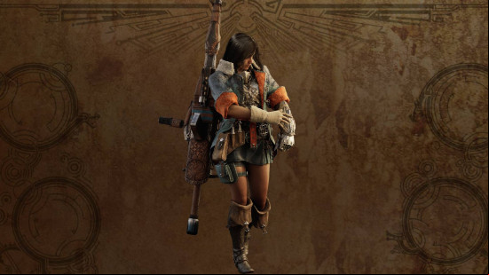 Monster Hunter Wilds Hunter