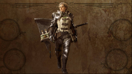 Monster Hunter Wilds Olivia