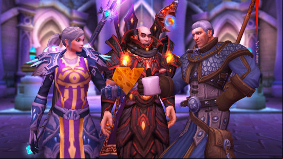 Best WoW addons: Narcissus