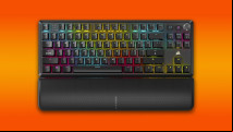 Corsair's new K70 Core TKL Wireless gets a revamped design and Snap Tap clone