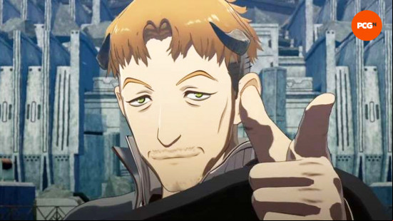 Metaphor ReFantazio voice actors cast: Batlin