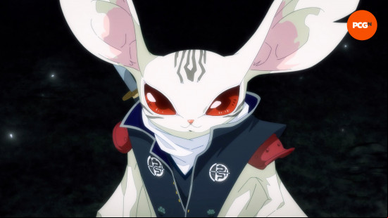 Metaphor ReFantazio voice actors cast: the bat-like Heismay