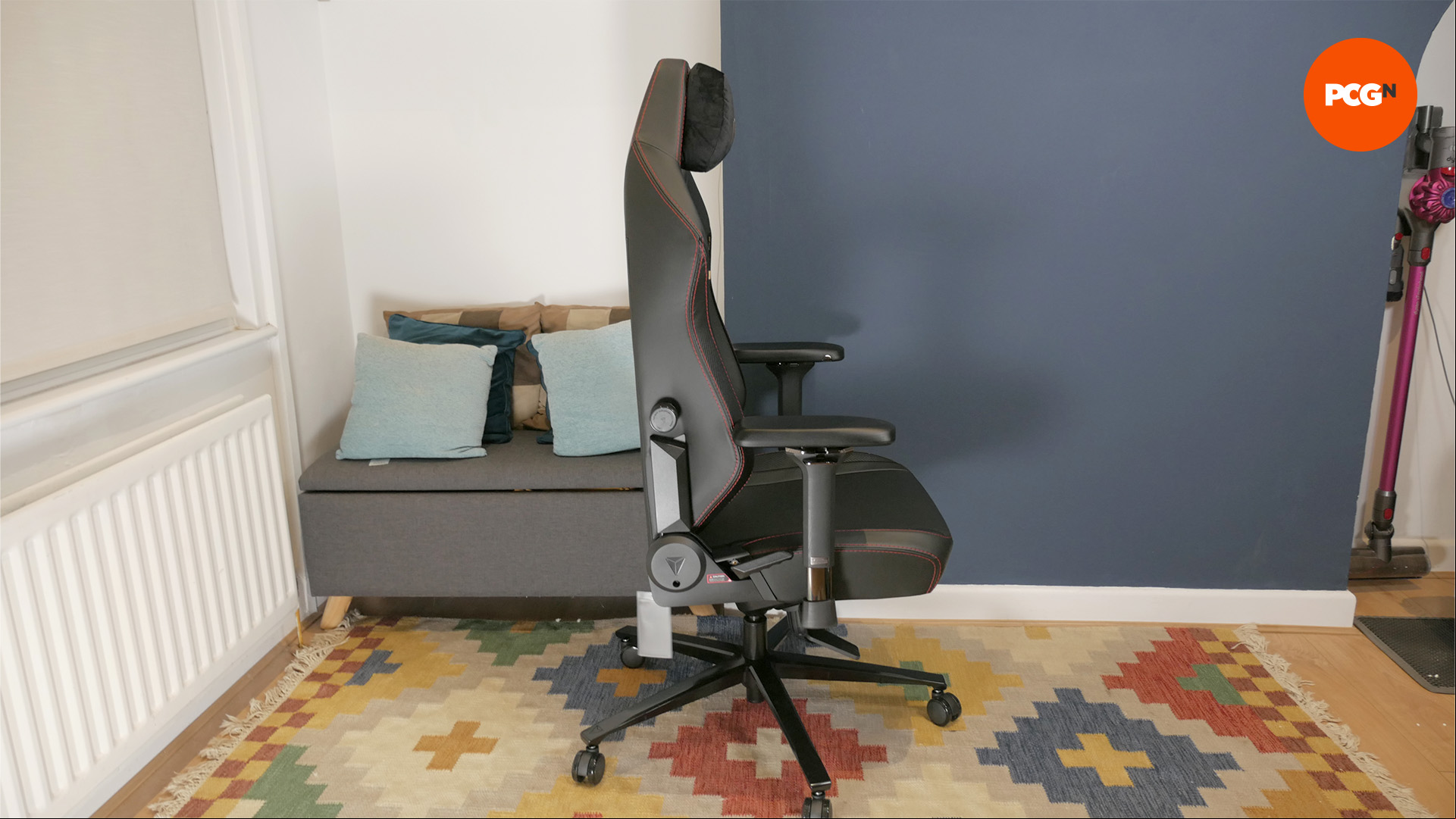 secretlab titan evo 2022 review 10 side