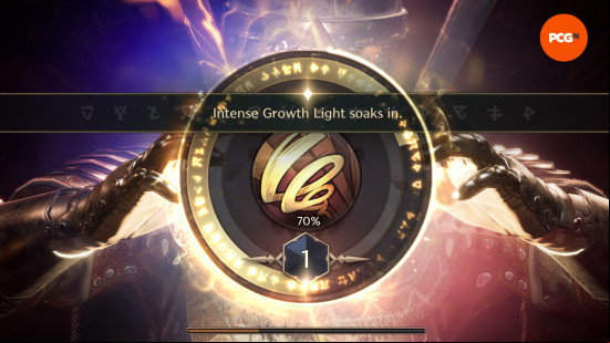 stunning blow skill for crusader upgrade in throne and liberty