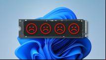 This new Windows 11 update is stealing gigabytes of storage and there's no fix