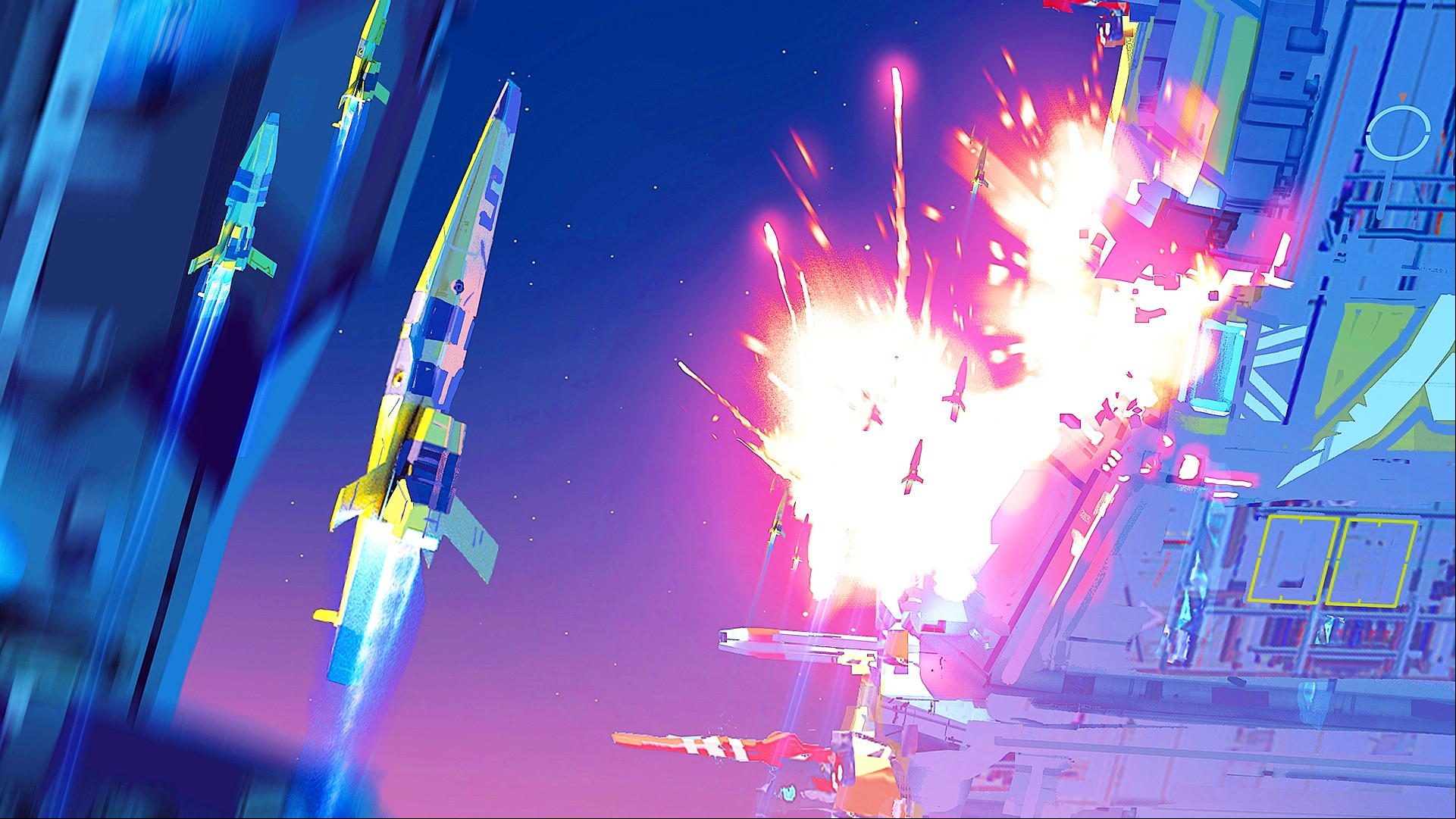 Homeworld 3 update: A battle from space RTS game Homeworld 3