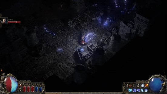 Path of Exile 2 Sorceress skills