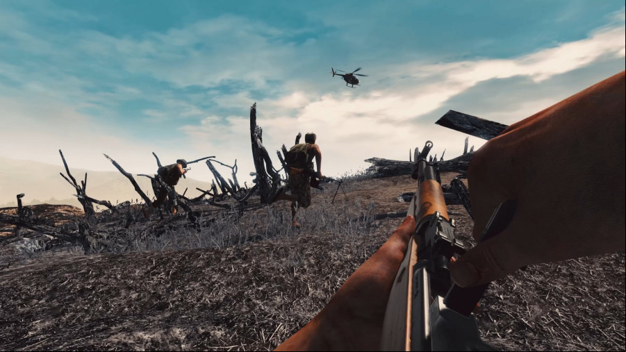 Rising Storm 2: Vietnam Header Image