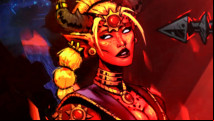 Hades style King Arthur roguelike Sworn now has a free demo, but not for long