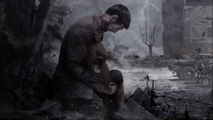 This War of Mine Header Image